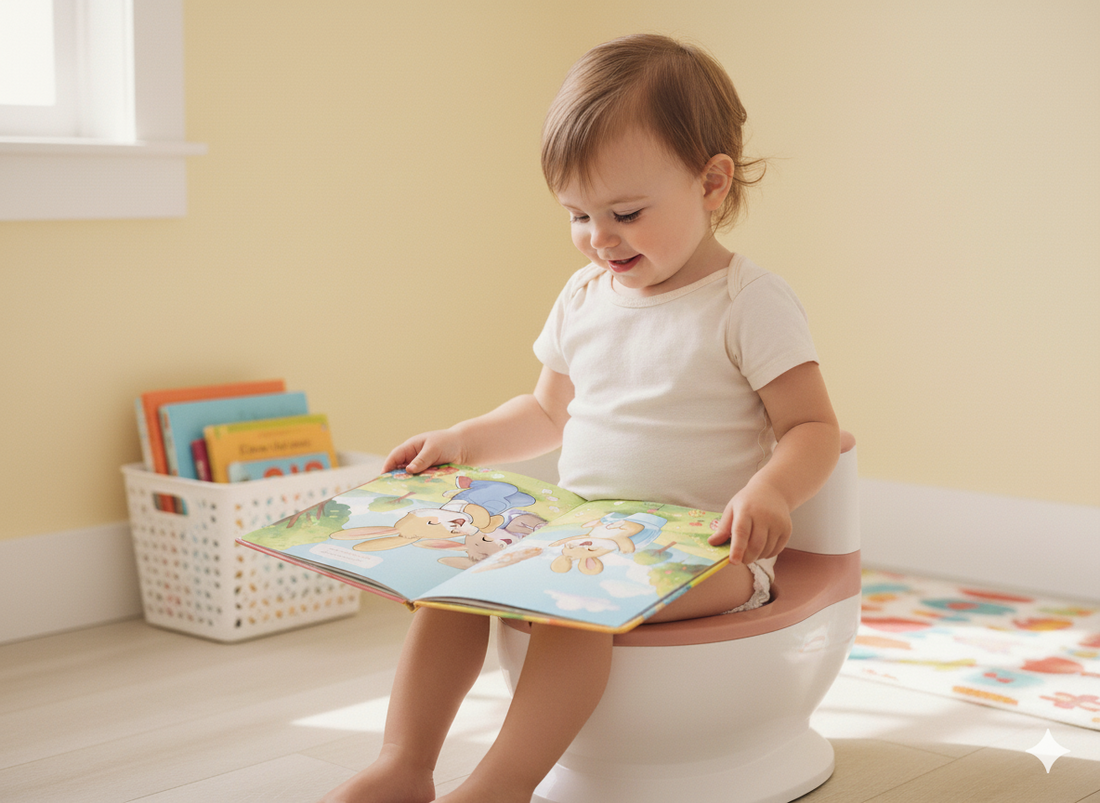 Comment rendre l’apprentissage de la propreté amusant ?