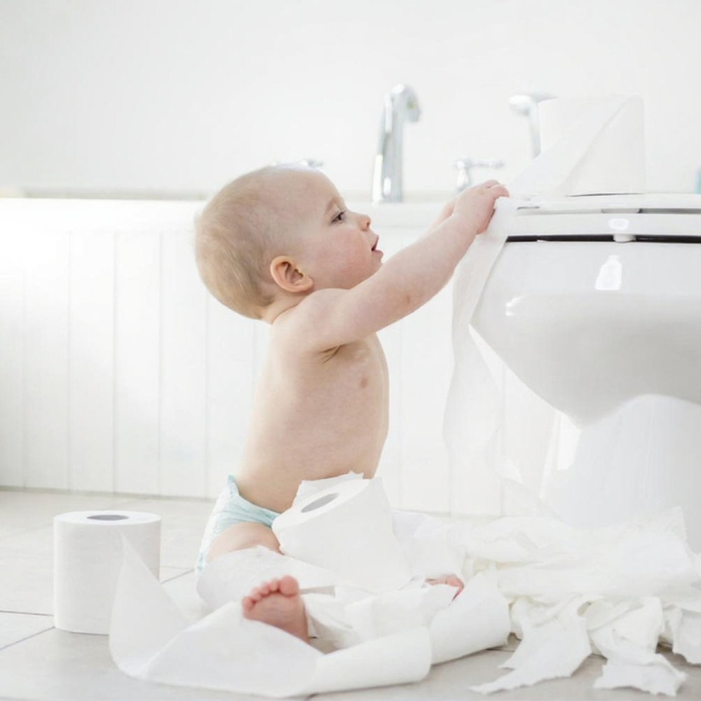 Apprentissage de la propreté - Les 5 erreurs les plus courantes à éviter